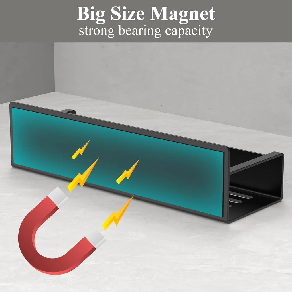 Magnetic Spice Rack