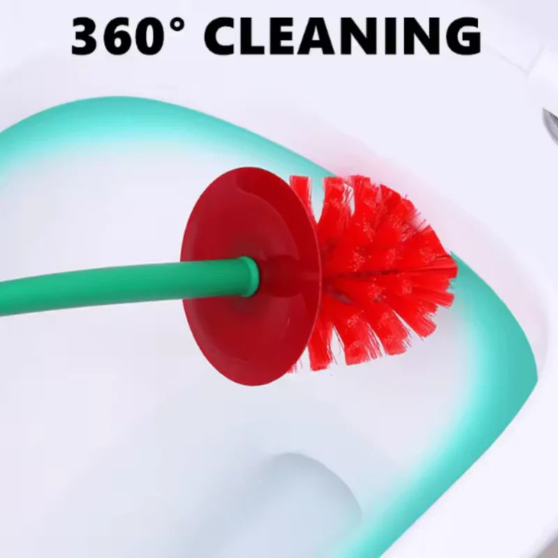 Cherry Toilet Brush Holder