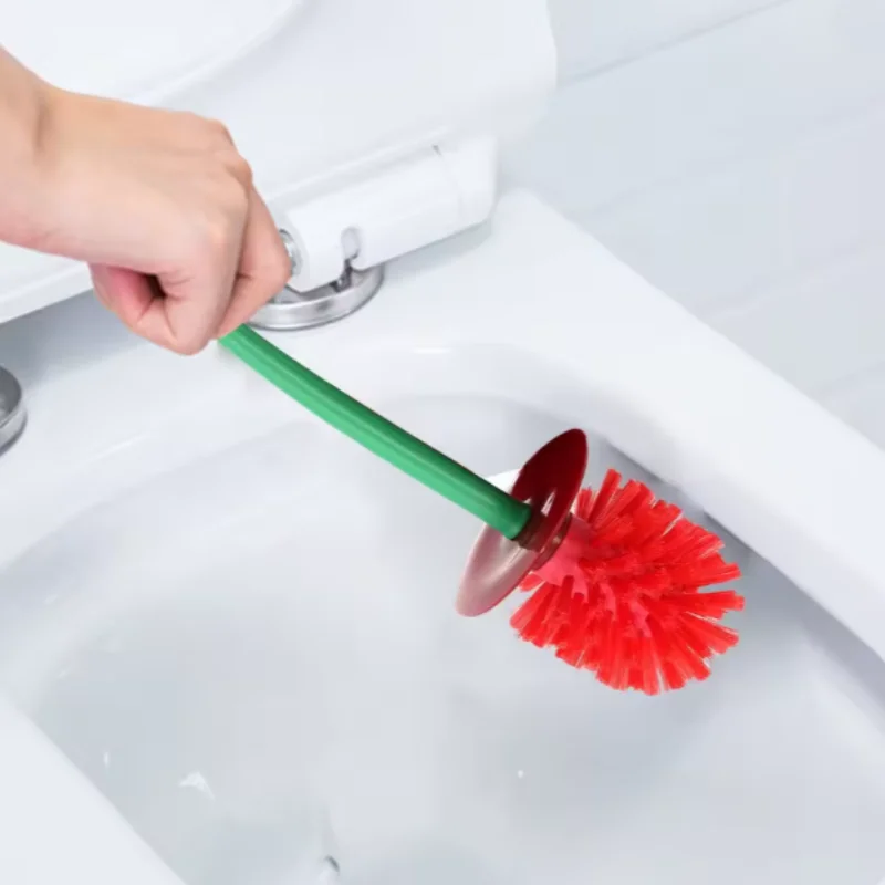 Cherry Toilet Brush Holder