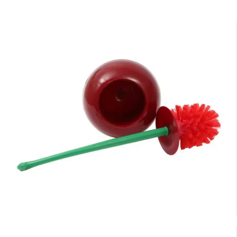 Cherry Toilet Brush Holder